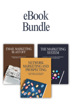 Marketing Foundations Bundle – 3 eBooks