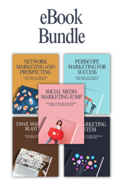 Digital Marketing Mastery Bundle – 5 eBooks